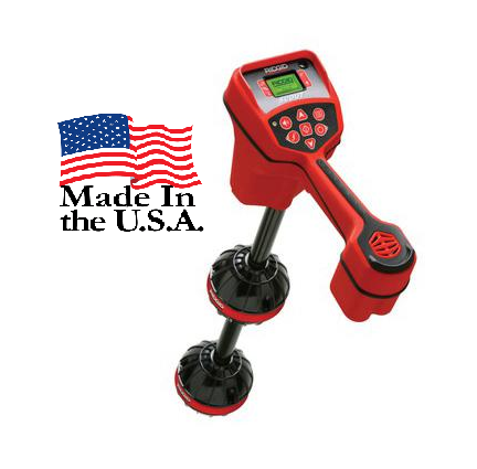 FREE RIDGID SCOUT LOCATOR WITH PURCHASE OF V-SNAKE SEWER CAMERA WITH PUSH CABLE VIDEO SYSTEM 512Hz SONDE & 400 ft. CABLE