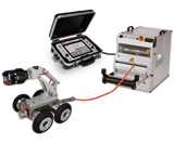 MPE- Medium Preconfigured Riezler Crawler System