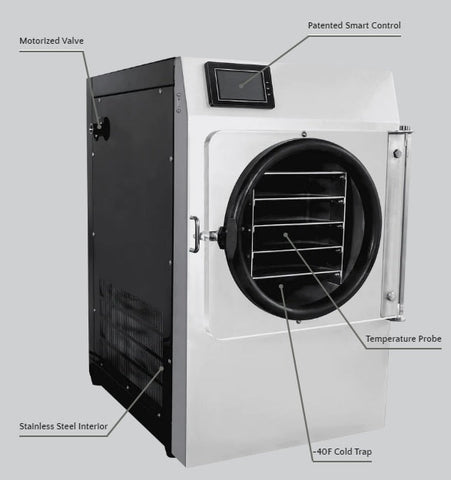 Home Freeze Dryer - freeze dryer