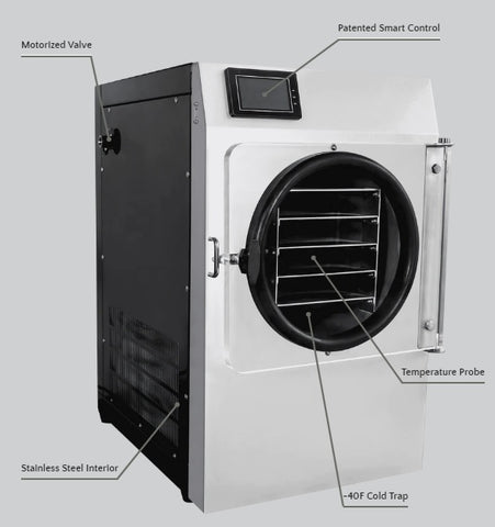 Commercial Freeze Dryers